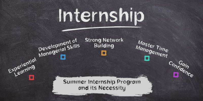 intership skills
