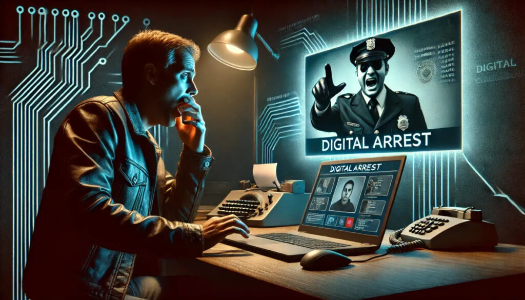 digital arrest